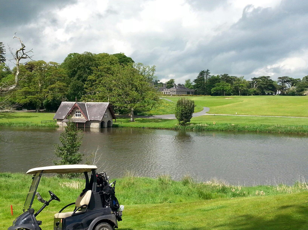 Carton House Golf Club-梅努斯必去景点