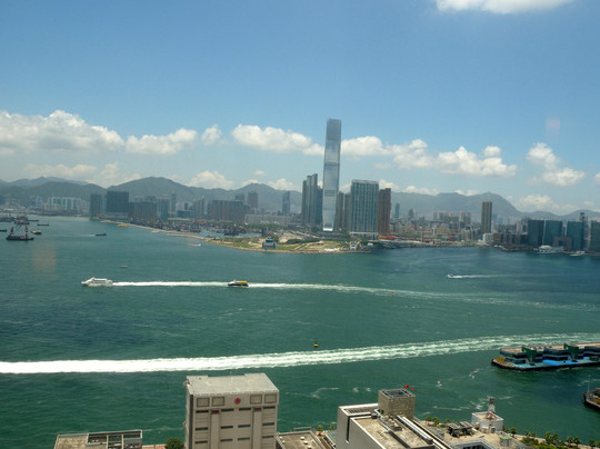 宜必思香港中上環主图