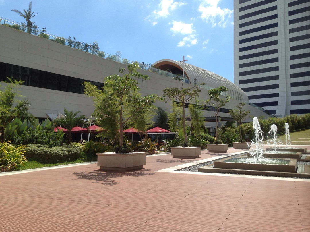 SM Aura Premier-塔吉格必去景点