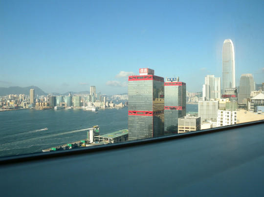 宜必思香港中上環主图