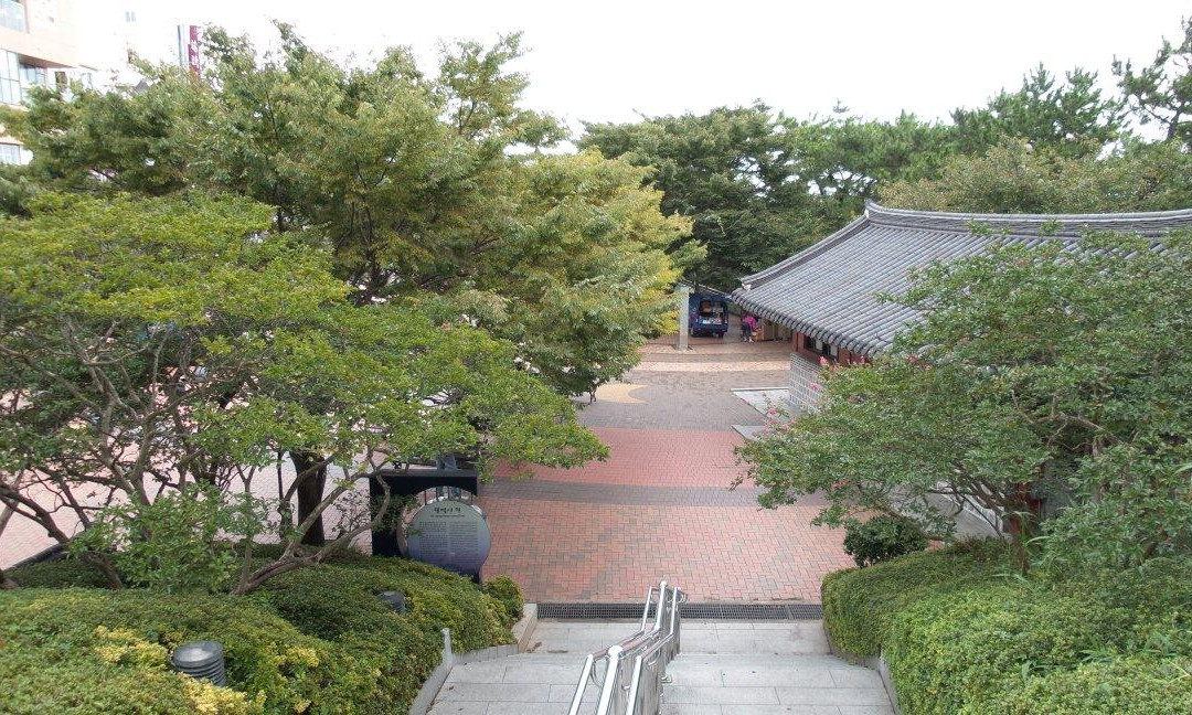 海云台迎月路-釜山必去景点