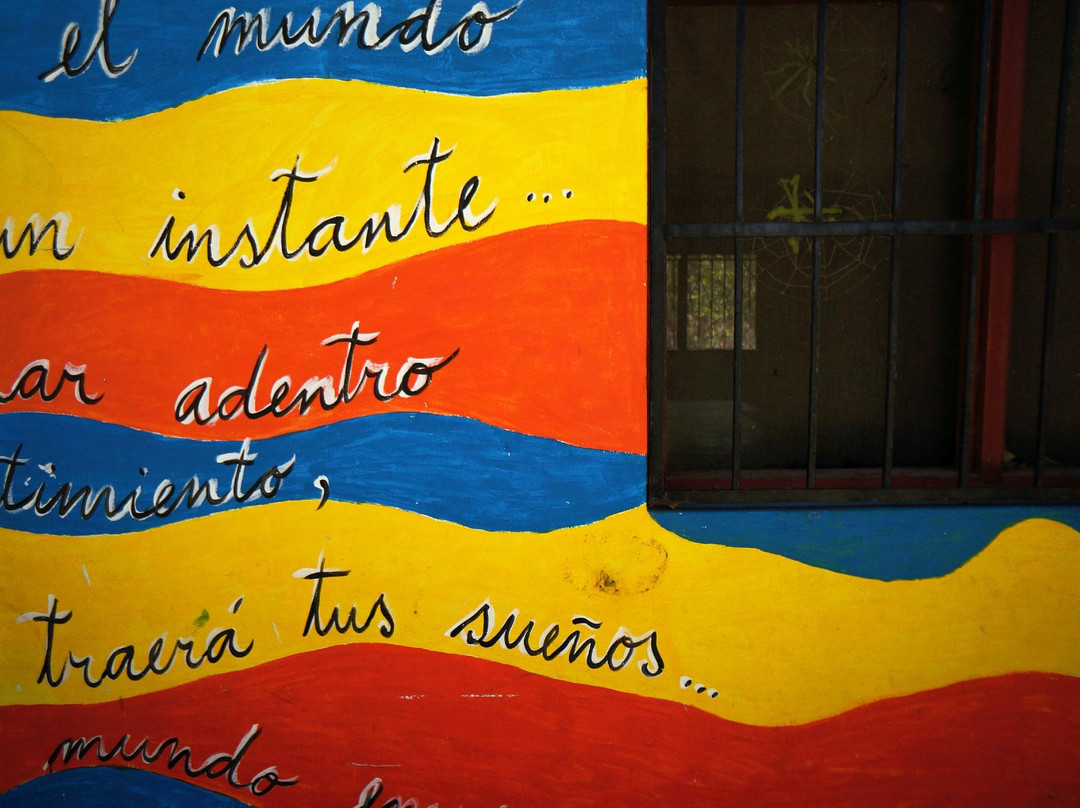 Hekab Be Biblioteca de Akumal-艾库玛尔必去景点