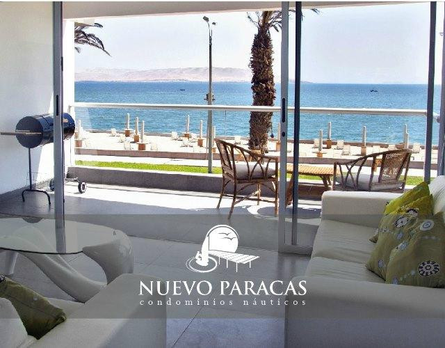 Nuevo Paracas - Condominios Nauticos