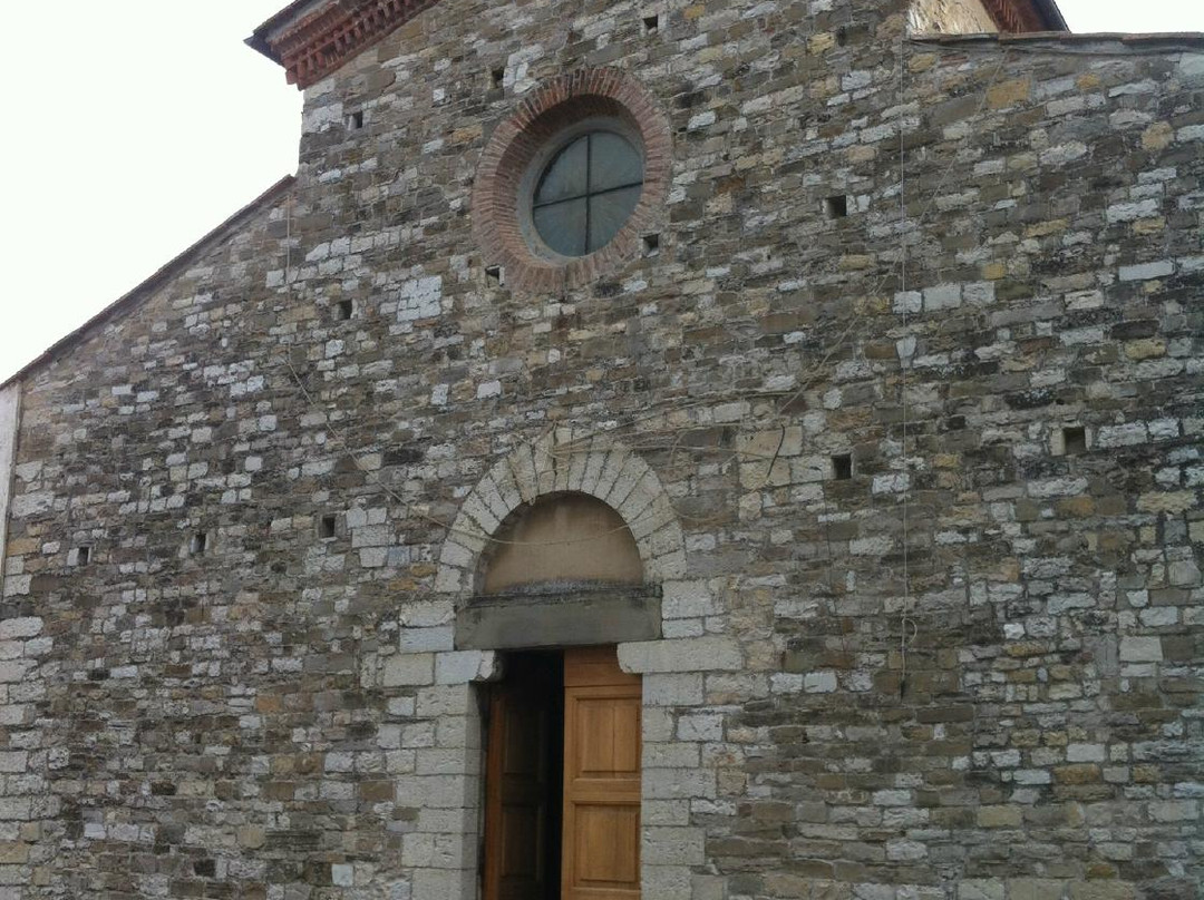 Parrocchia di San Donnino a Villamagna景点图片