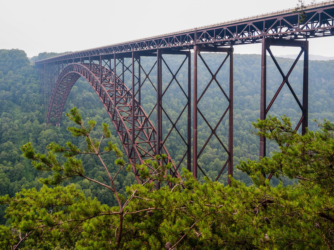 New River Gorge-西维吉尼亚必去景点