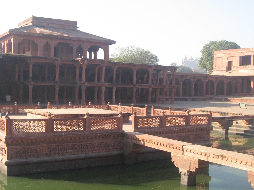 Khwabgah-法塔赫布尔西格里必去景点