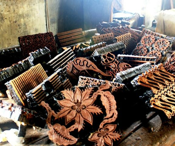 Kauman Batik Village景点图片