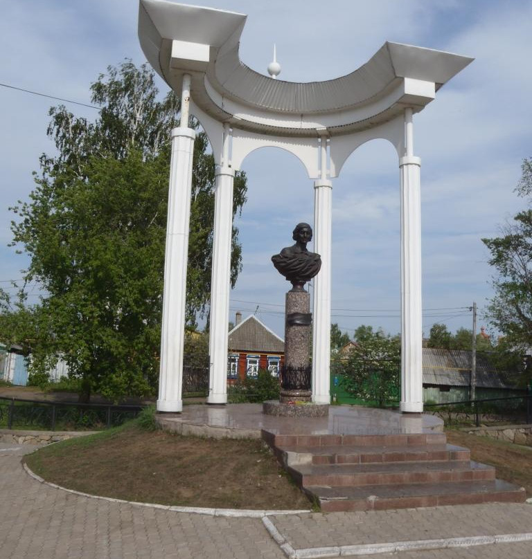 Memorial House of Memory M.I.Tsvetaevoi景点图片