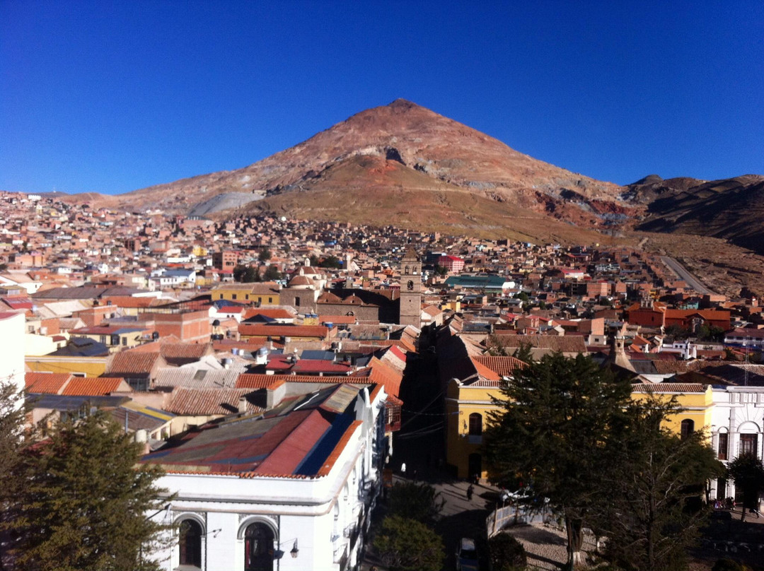 Catedral de la Ciudad de Potosi景点图片