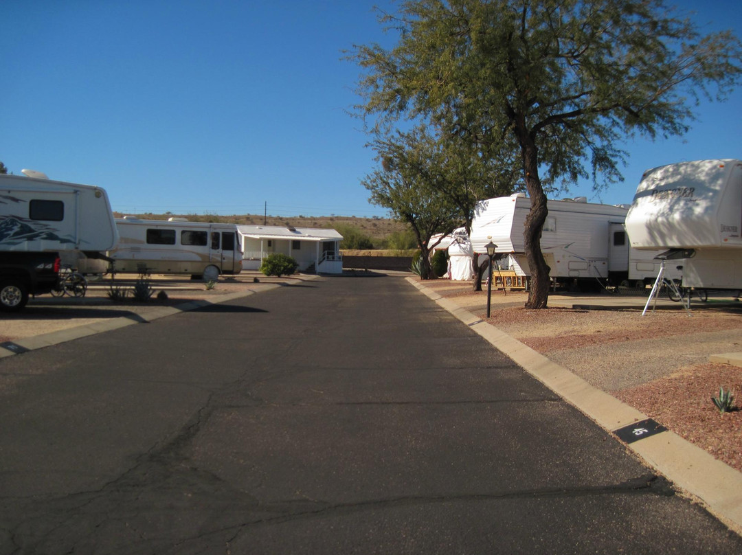Green Valley RV Resort Park