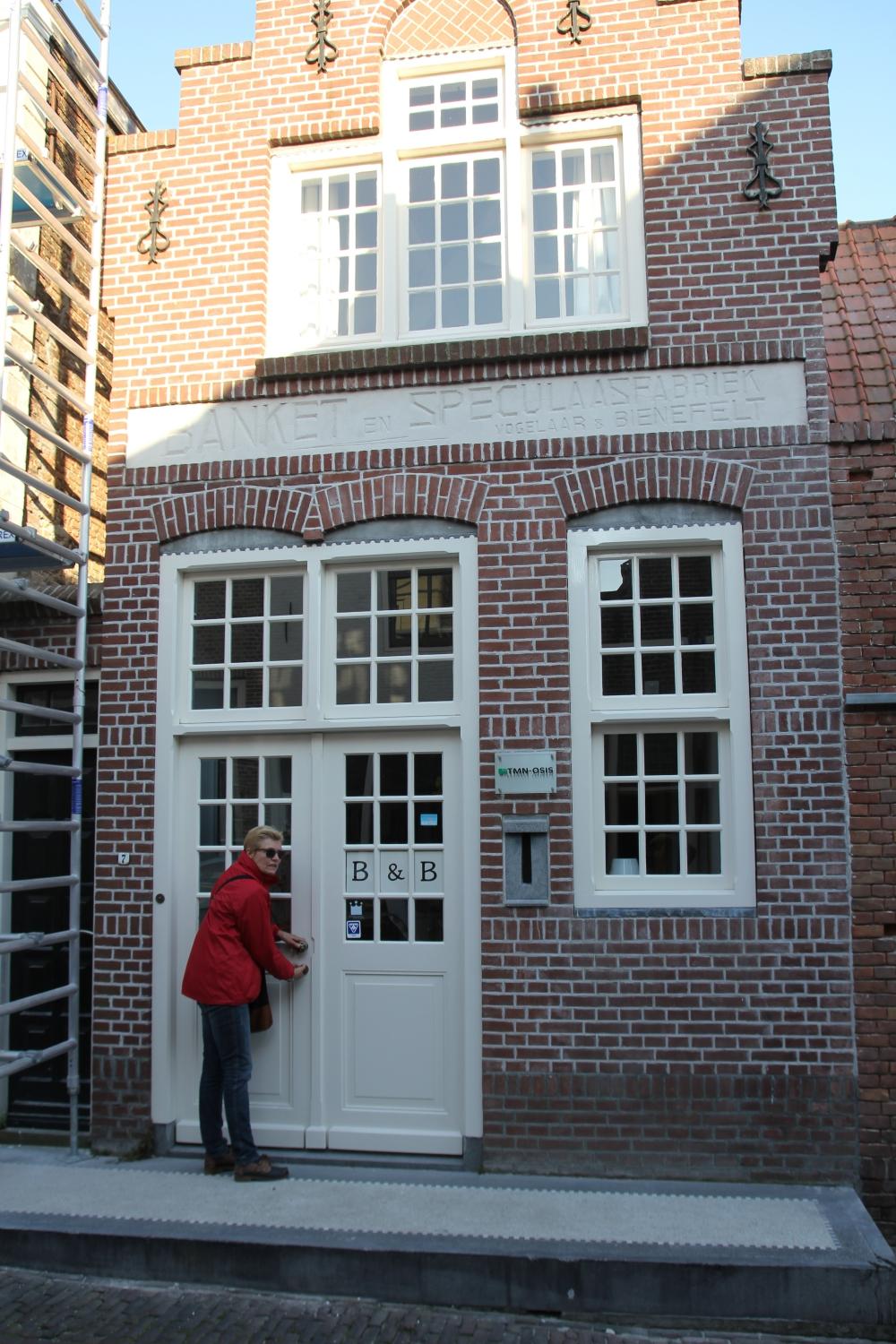 B&B De Speculaasfabriek-客卧