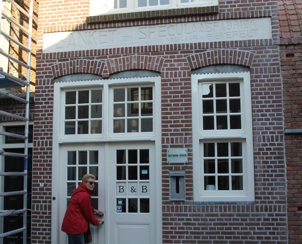 B&B De Speculaasfabriek主图