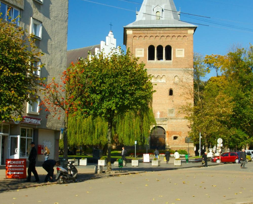 Drohobych旅游景点-Drohobych Tower