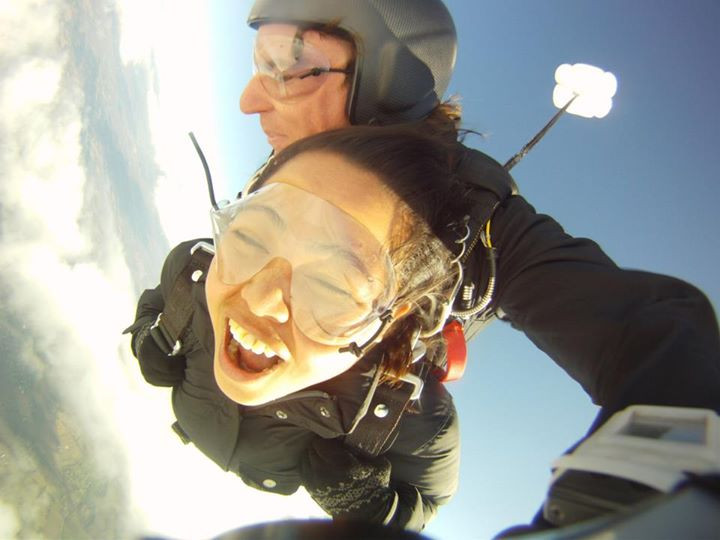 Skydive Jersey景点图片