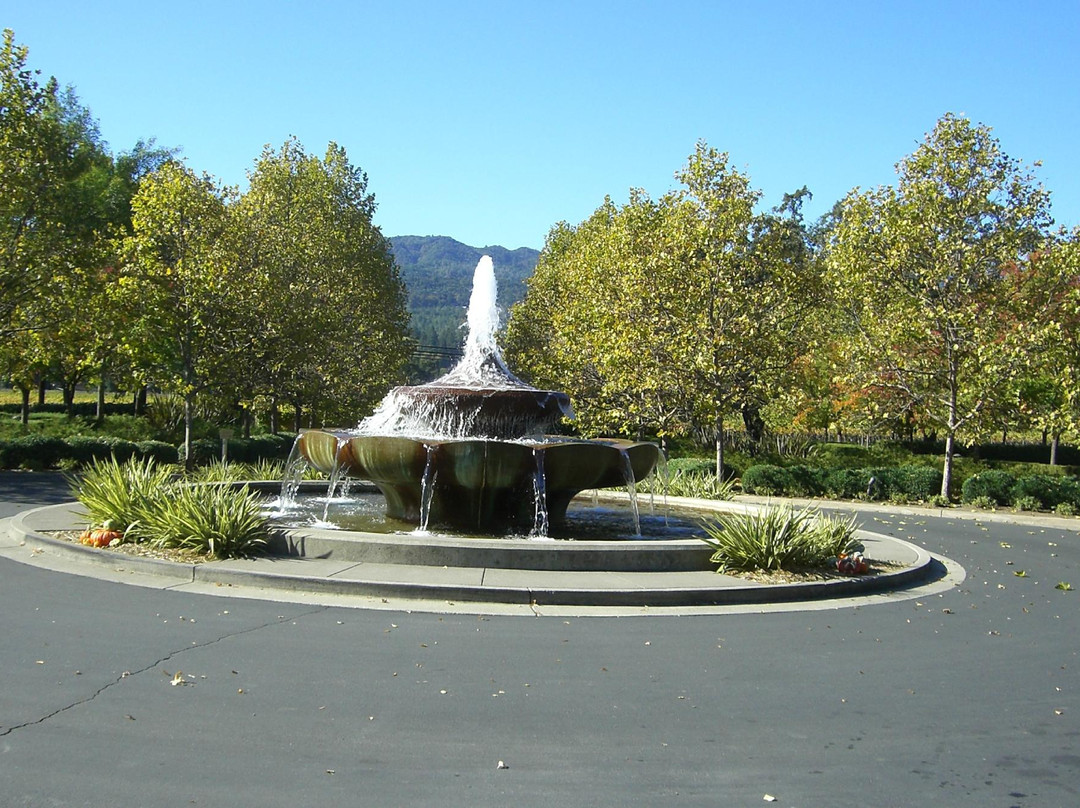 Franciscan Oakville Estate景点图片
