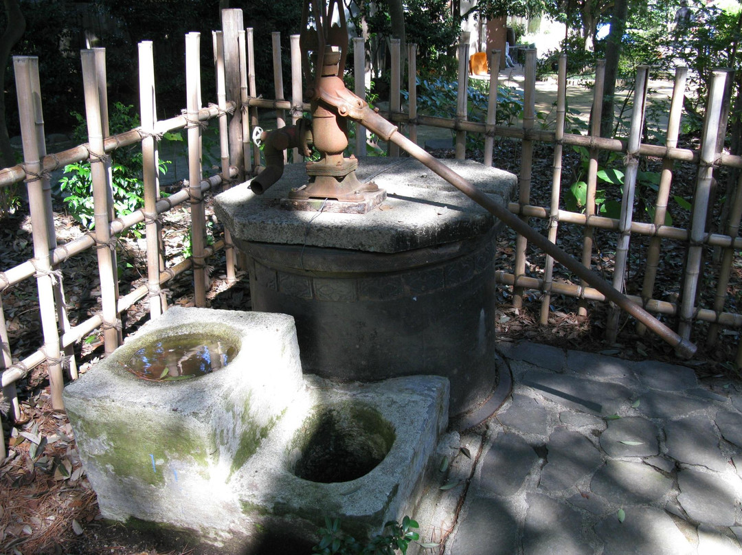 Tetsugakudo Park-中野区必去景点