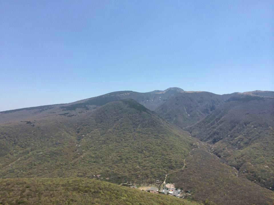 汉拿山国家公园-西归浦市必去景点