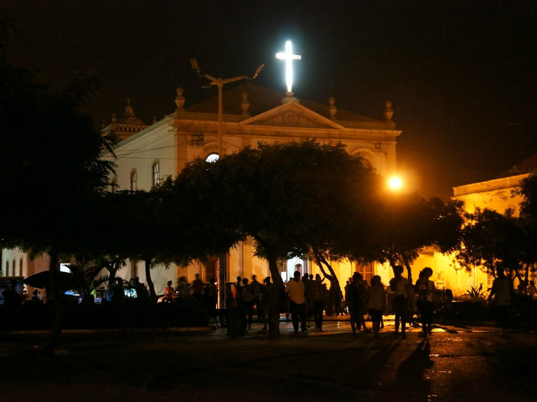 Igreja Nossa Senhora da Graca-培亚必去景点