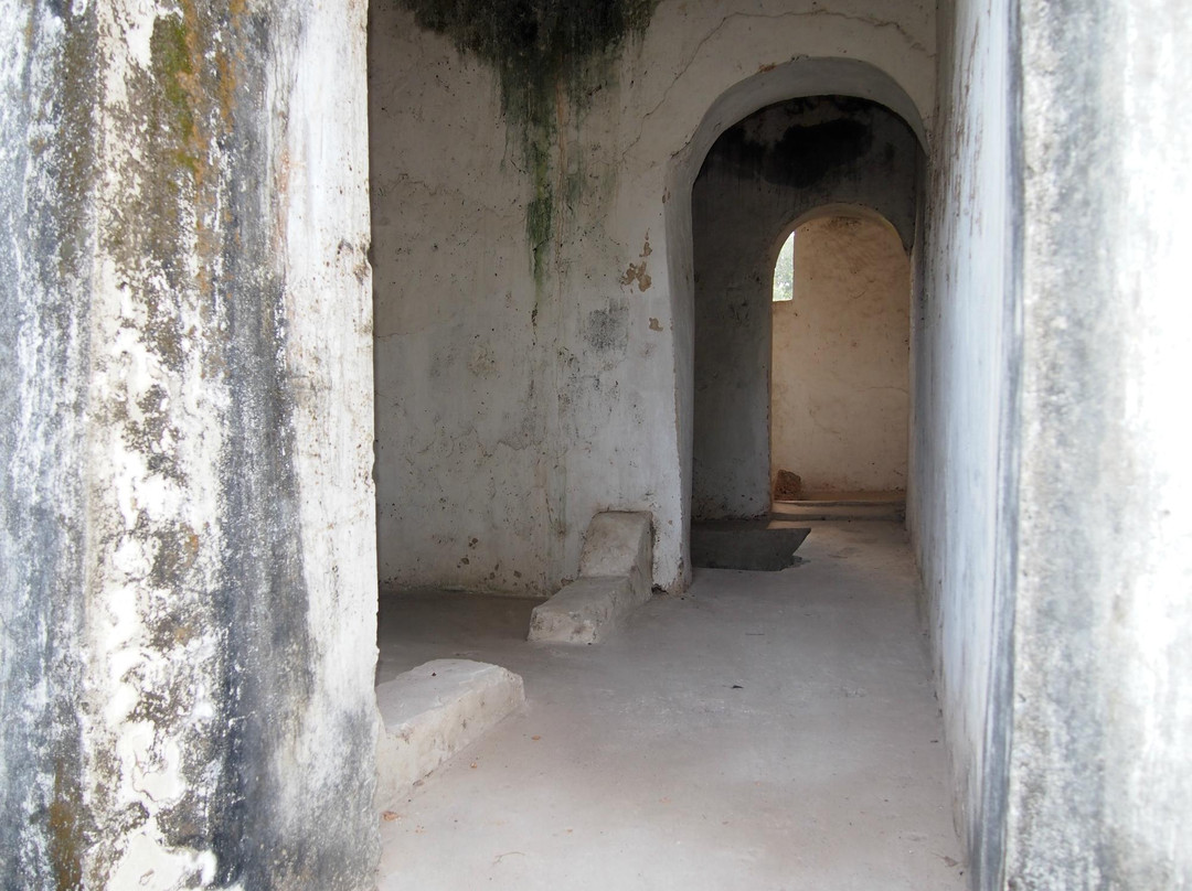 Marahubi Palace-石头城必去景点