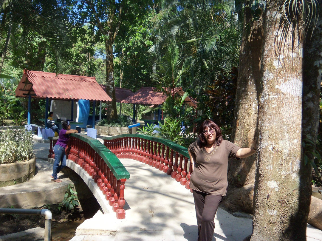 El Valle Panama Hot Springs景点图片