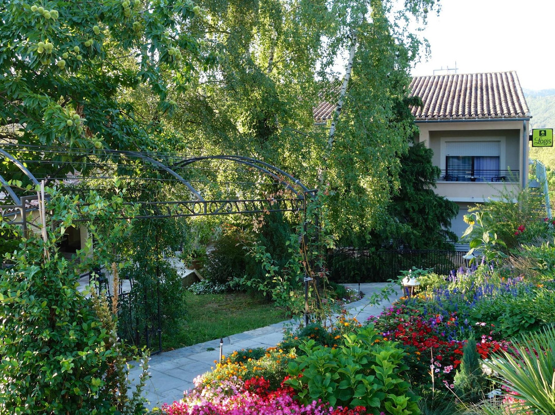 Hotel Restaurant La Porte des Cevennes