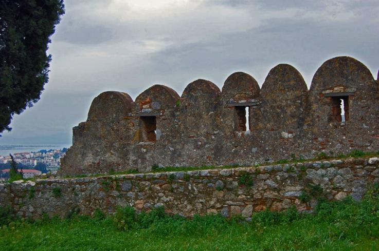 Karababa Castle-Khalkis必去景点