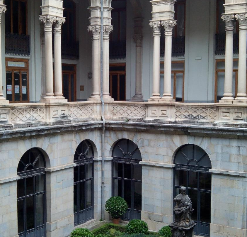 Palacio Provincial-哈恩必去景点