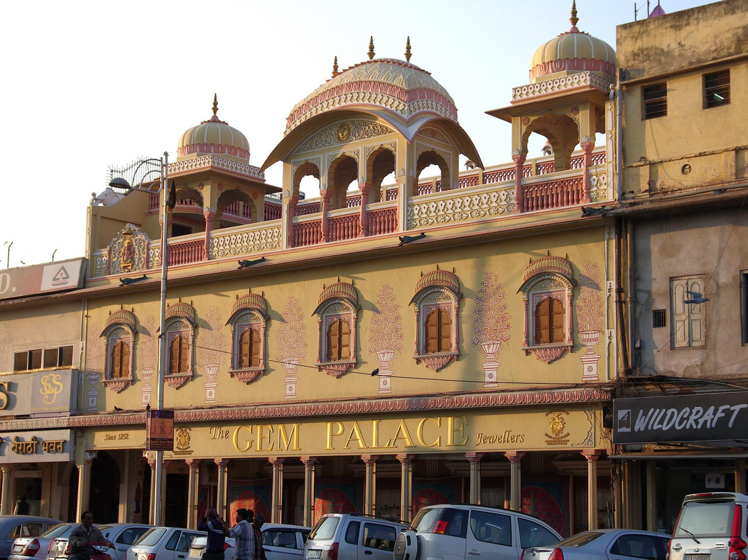 The Gem Palace-斋蒲尔必去景点