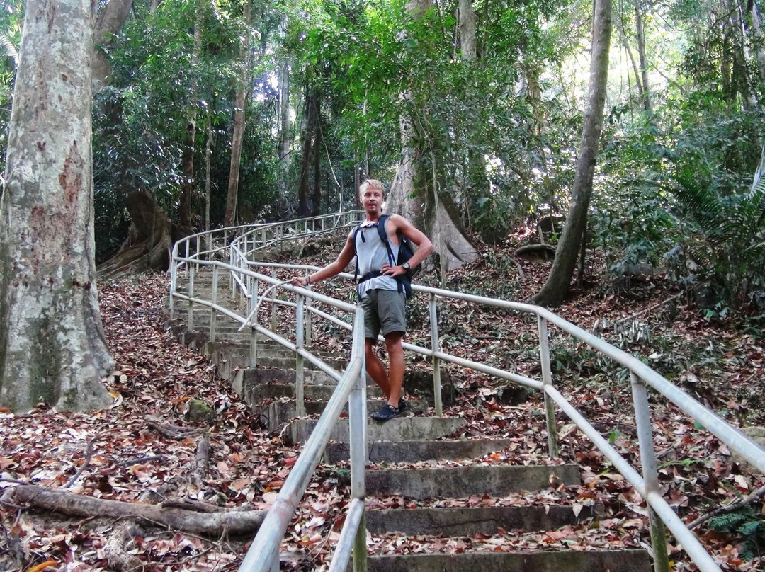 拉雅山-兰卡威必去景点