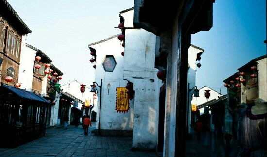 山塘街-苏州市必去景点