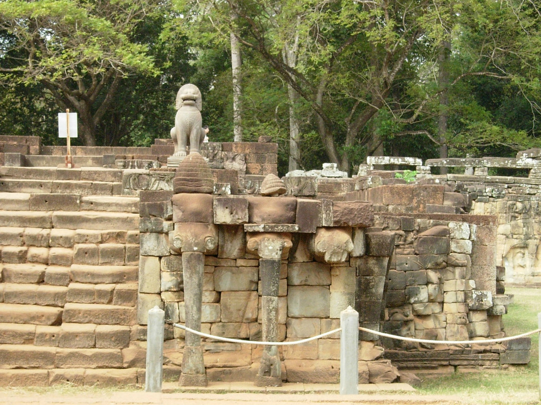 斗象坛-暹粒必去景点