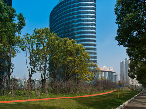 上海中星铂尔曼大酒店主图