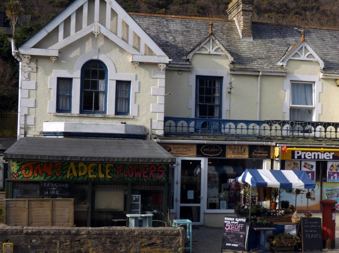 Porthtowan Backpackers