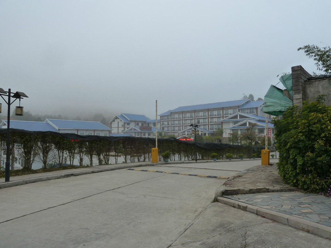 客都(国际)温泉度假村主图