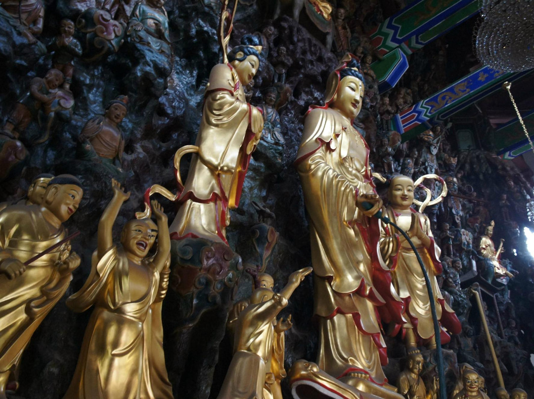 佑民寺景点图片