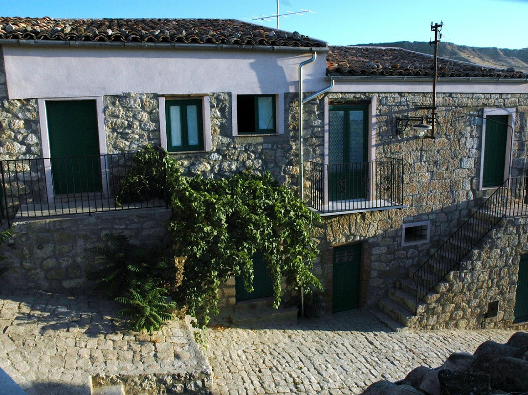 Castellana Sicula酒店住宿-Eleutheria