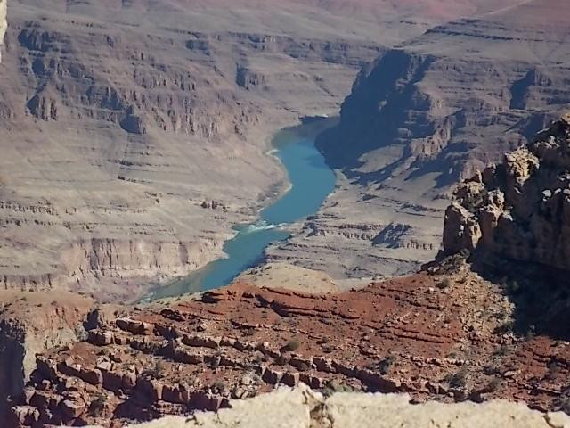 利帕观景台-大峡谷国家公园必去景点
