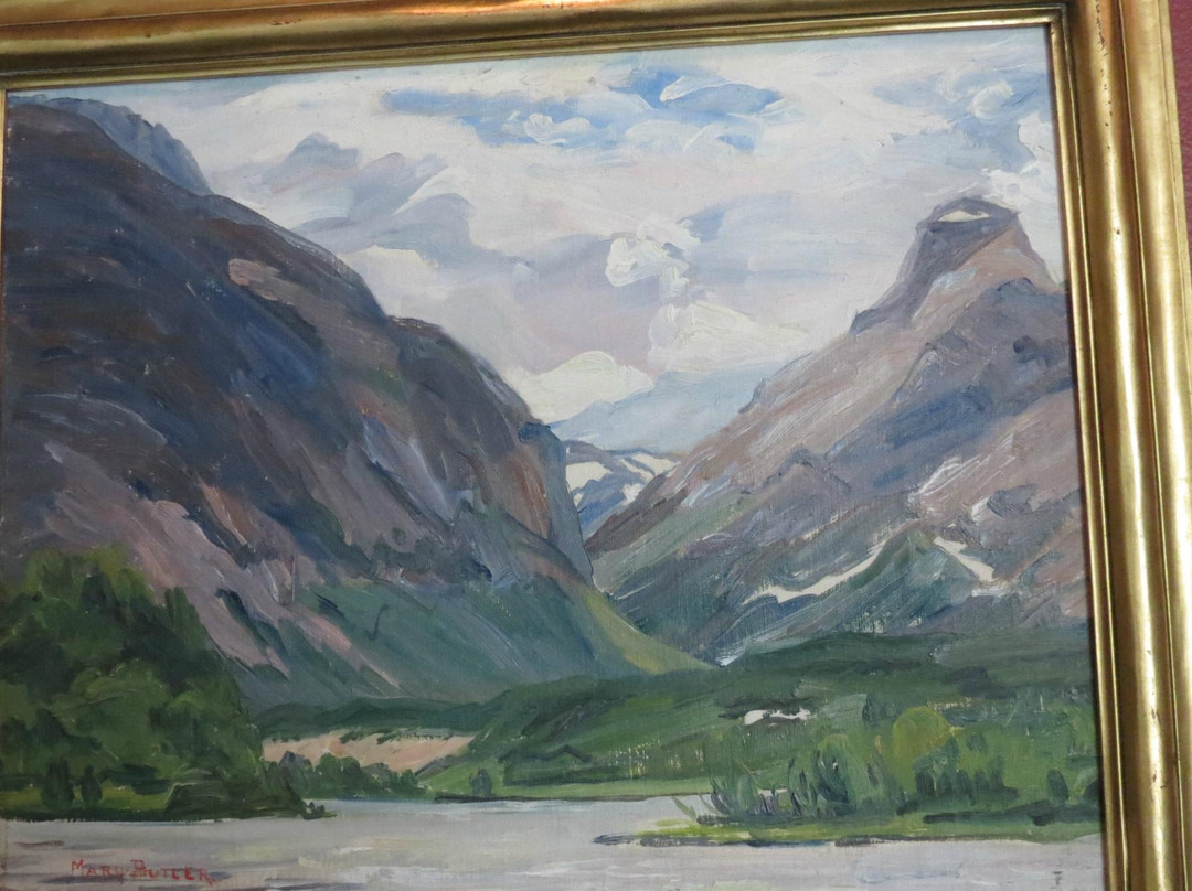 Springfield Art Museum-斯普林菲尔德必去景点