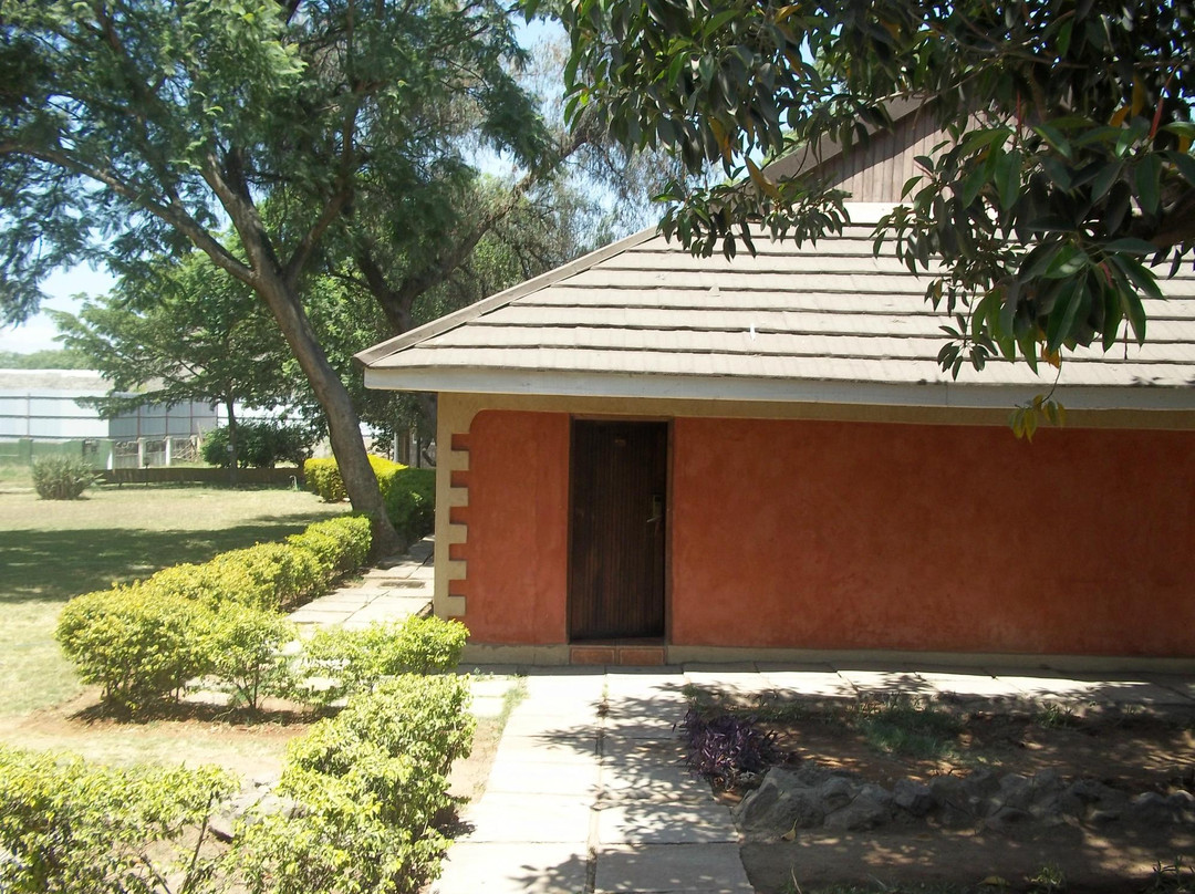 Sandalwood Hotel & Resort主图