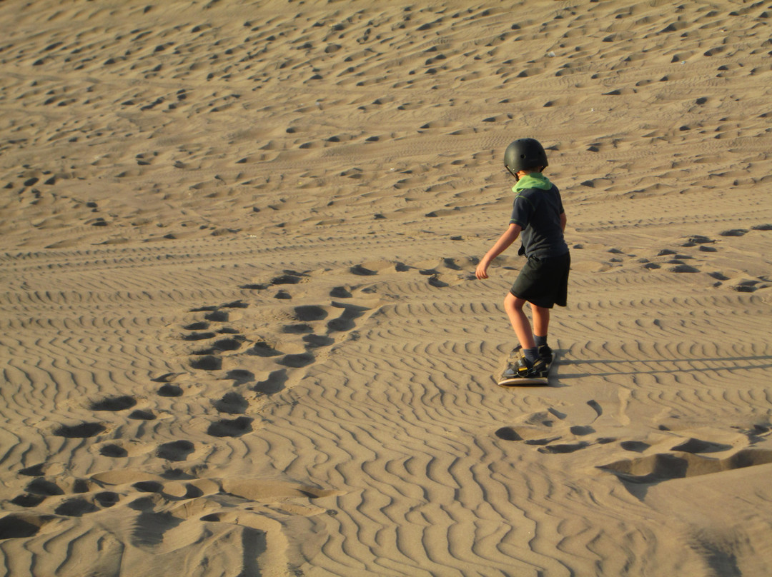 Arenas Doradas Adventure-伊基克必去景点