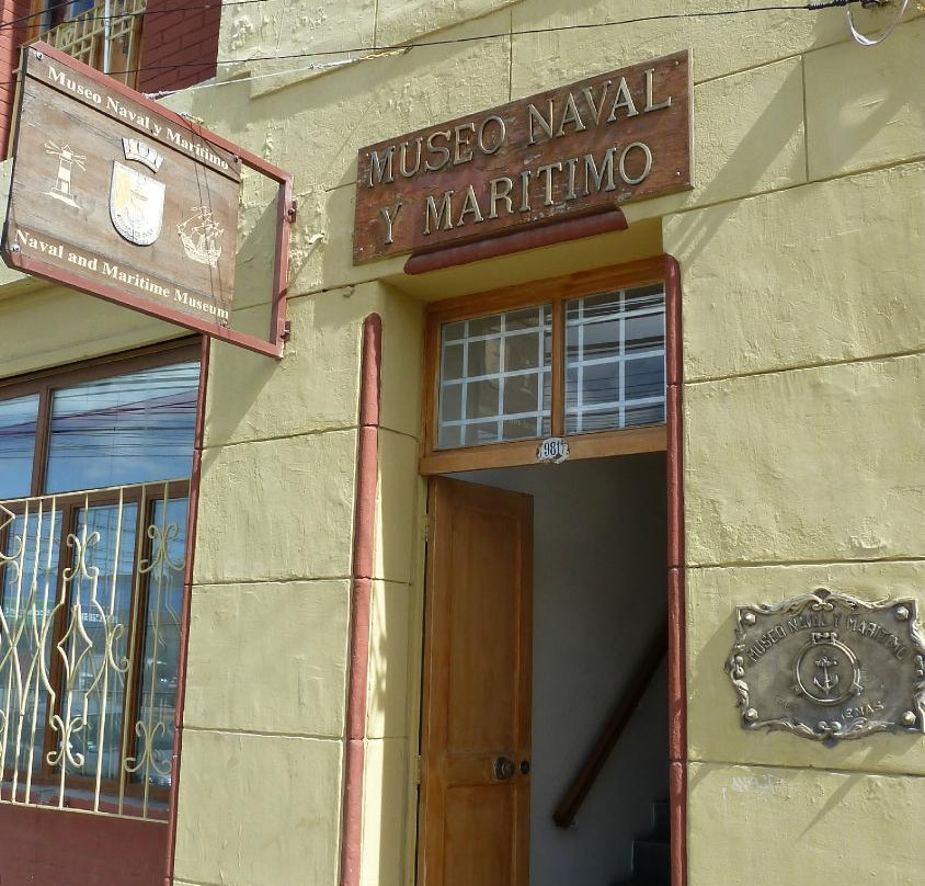 Museo Naval y Maritimo-蓬塔阿雷纳斯必去景点