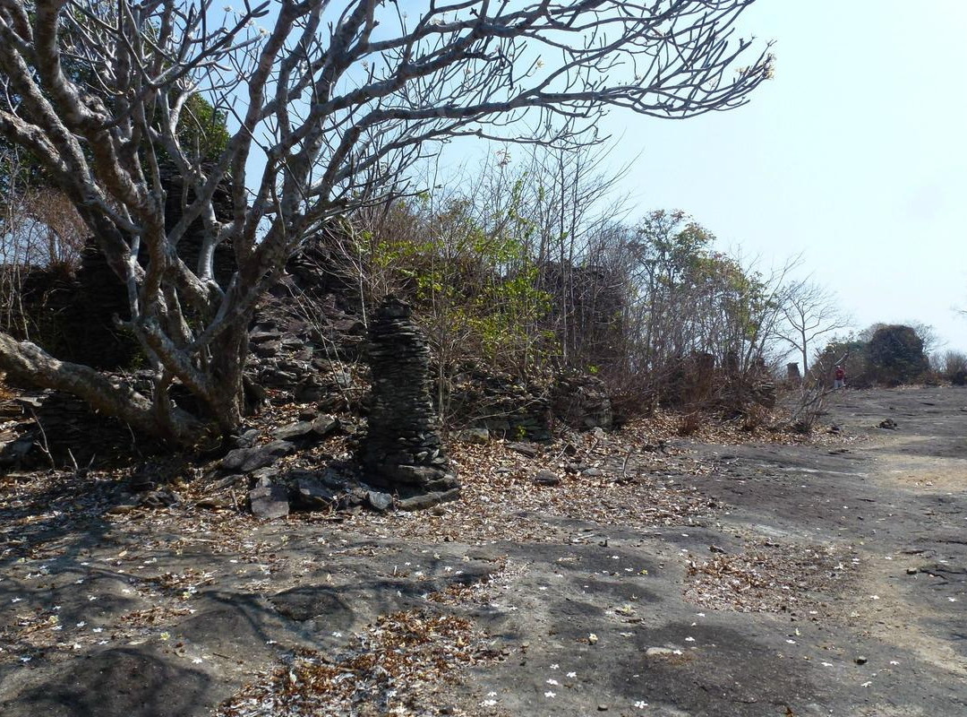 Phou Asa Mountain-百细必去景点