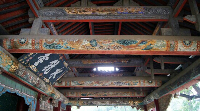 水镜台-太原市必去景点