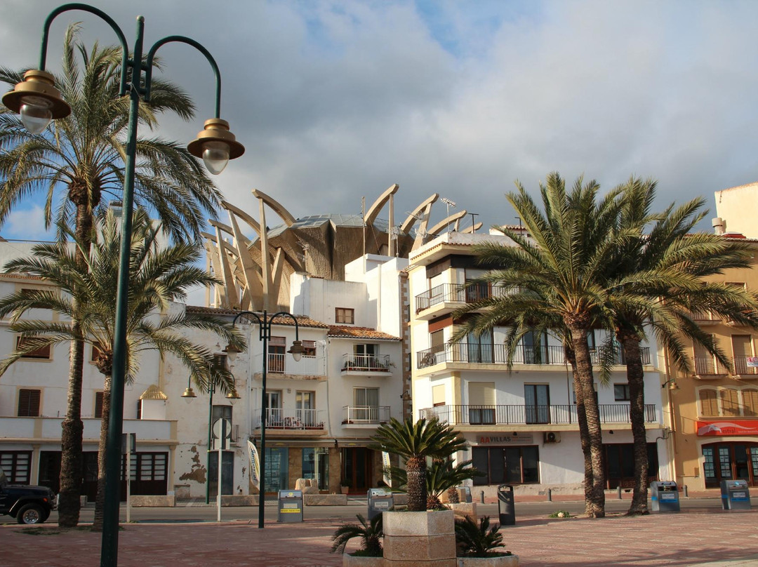 Parroquia de Nuestra Senora de Loreto-哈韦阿必去景点