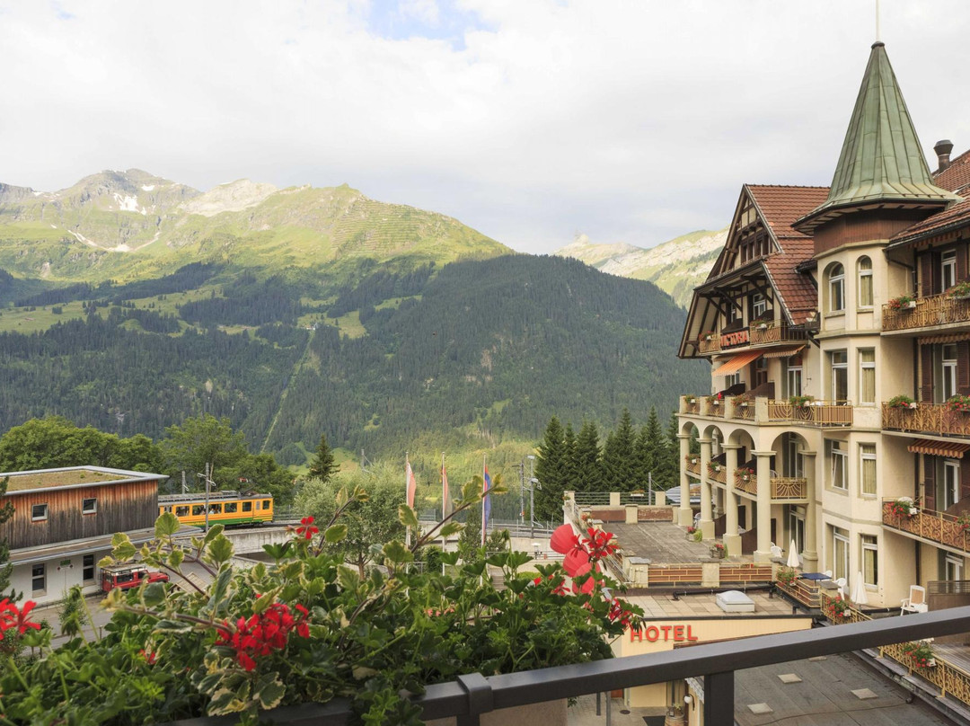 Hotel Victoria Lauberhorn