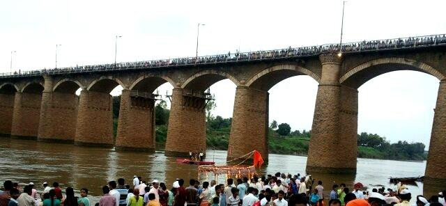 Krishna River景点图片