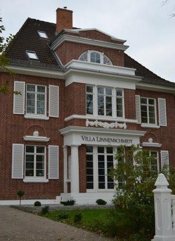 林恩斯密兹别墅酒店