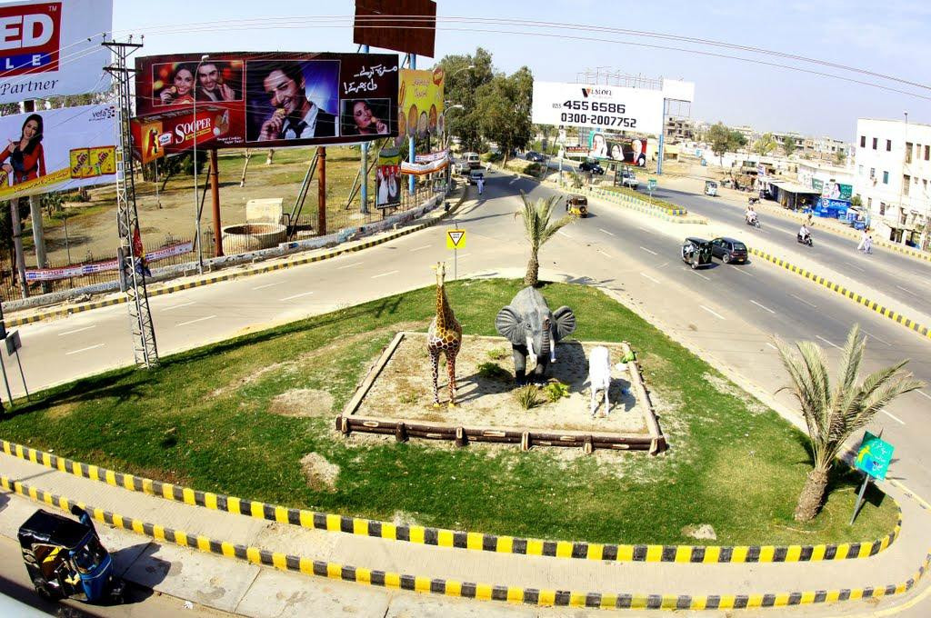 Funland Rani Bagh-海德拉巴必去景点