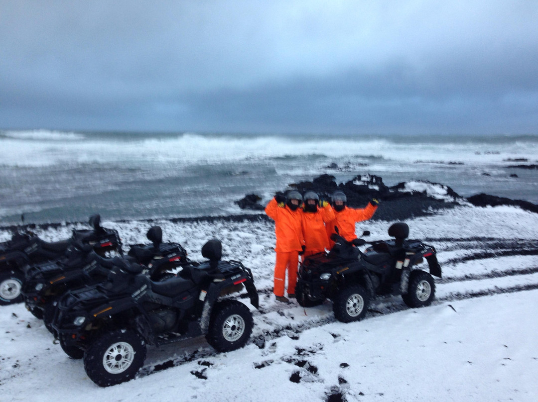 4X4 Adventures Iceland景点图片