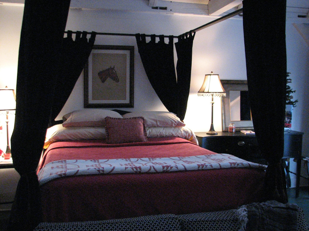 Versailles酒店住宿-Scottwood Bed and Breakfast